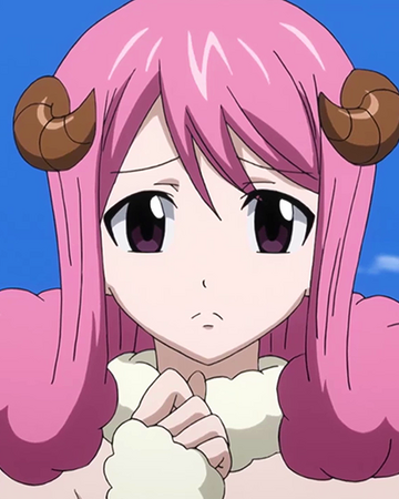 Aries Fairy Tail Wiki Fandom