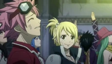 Ashley y Dragion se despiden de sus contrapartes