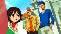 Cana meets Macao and Wakaba