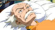 Makarov wakes up