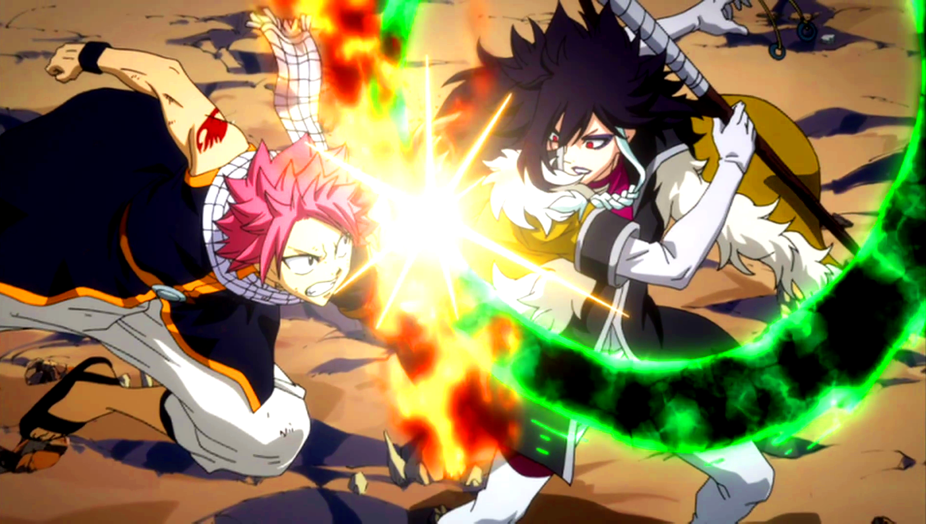 natsu final form