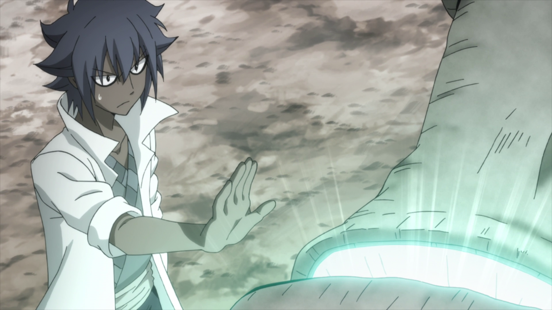 Fairy Tail Reveals Acnologia's Bloody Origin Story