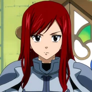 Erza em X791