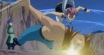 Natsu vs. Toby y Yuka