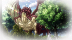 Zeref conoce a Igneel