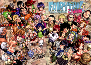 Chapter 322 Fairy Tail Wiki Fandom