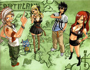 Earth Land+Team Natsu