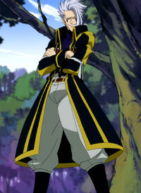 Erigor en la saga de oracion 6
