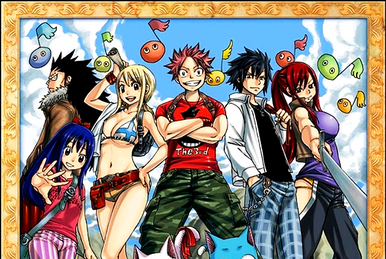 FAIRY TAIL CHARACTER SONG ALBUM