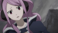 Meredy distressed from Rusty's fear