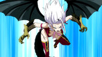 Mirajane wings