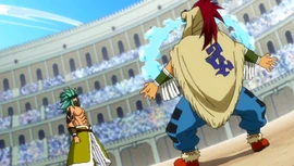 Warcry vs. Orga Nanagear