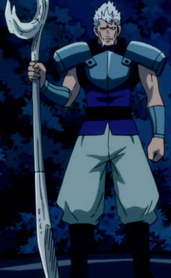 Byro Cracy Fairy Tail Wiki Fandom