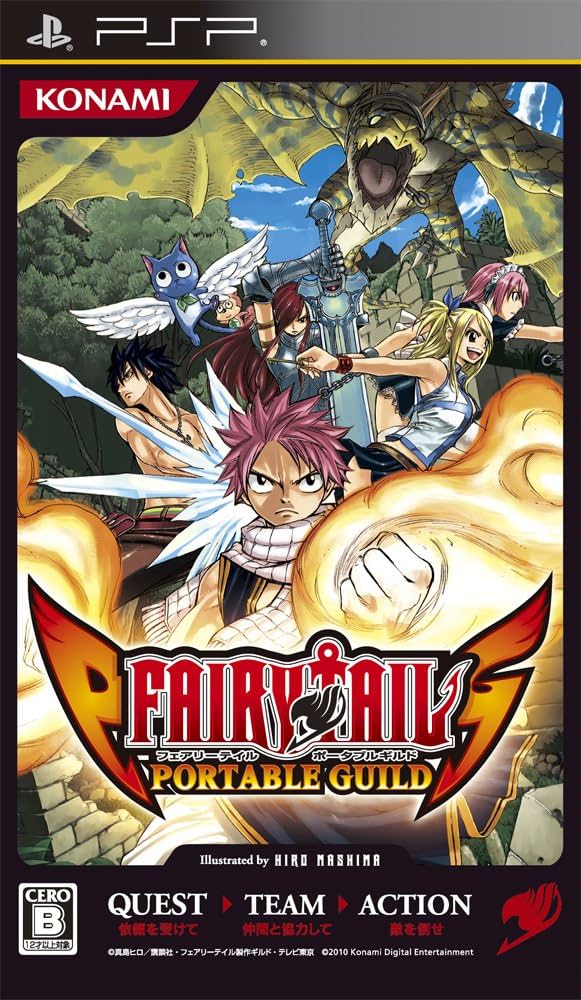 Games Similar To Fairy Tail Guild Masters for Android