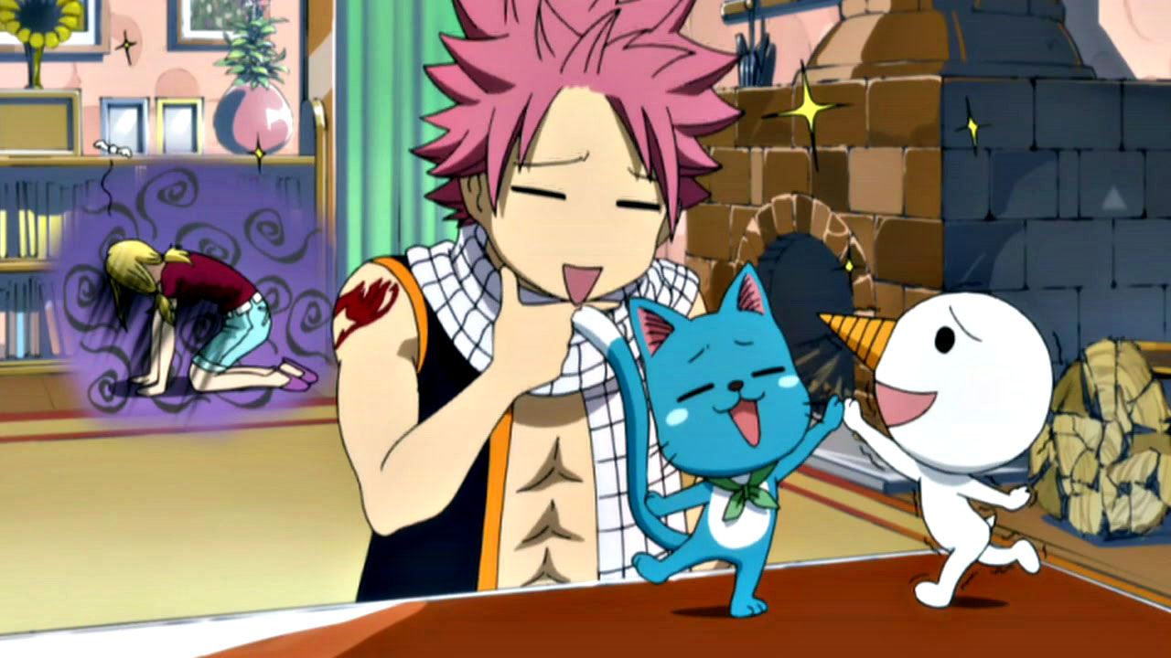 Fairy Tail (Arco 2: Shinigami) - 9 de Novembro de 2009