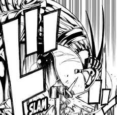 Natsu vs Viernes