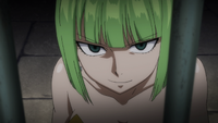 Brandish refuses to talk to Lucy