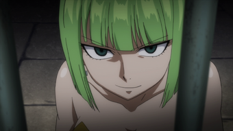 Brandish M Fairy Tail Wiki Fandom She was captured by fairy tail after her ally, ajeel, created a sandstorm that gave her allergies, causing her to lower her guard and be knocked out. brandish m fairy tail wiki fandom
