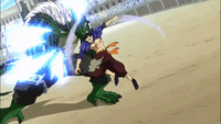Defensa de Lizardman
