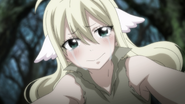 Mavis offers to be with Zeref