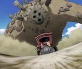 Sand Golem (Unnamed)