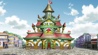 Current Fairy Tail building