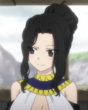Natsu S Mother Fairy Tail Wiki Fandom Natsu S Mother Fairy Tail Wiki Fandom