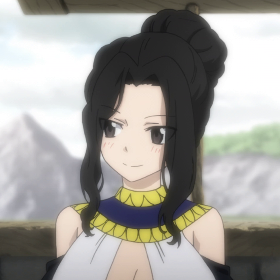 Natsu's Mother, Fairy Tail Wiki