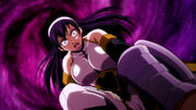 Ultear reacciona sobre Zeref