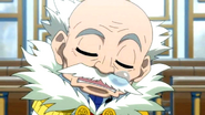 Makarov sleeps during trial