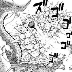 Fire Dragon King) The Roblox Natsu Experience