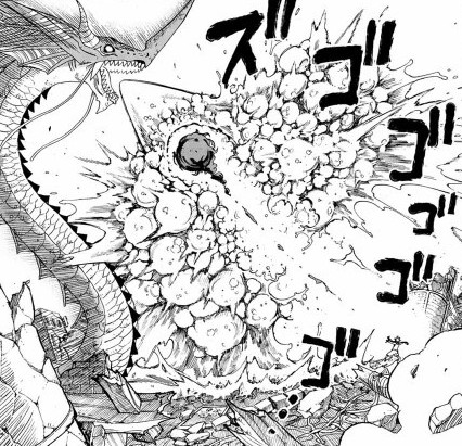 Fire Dragon King Mode, Fairy Tail Wiki