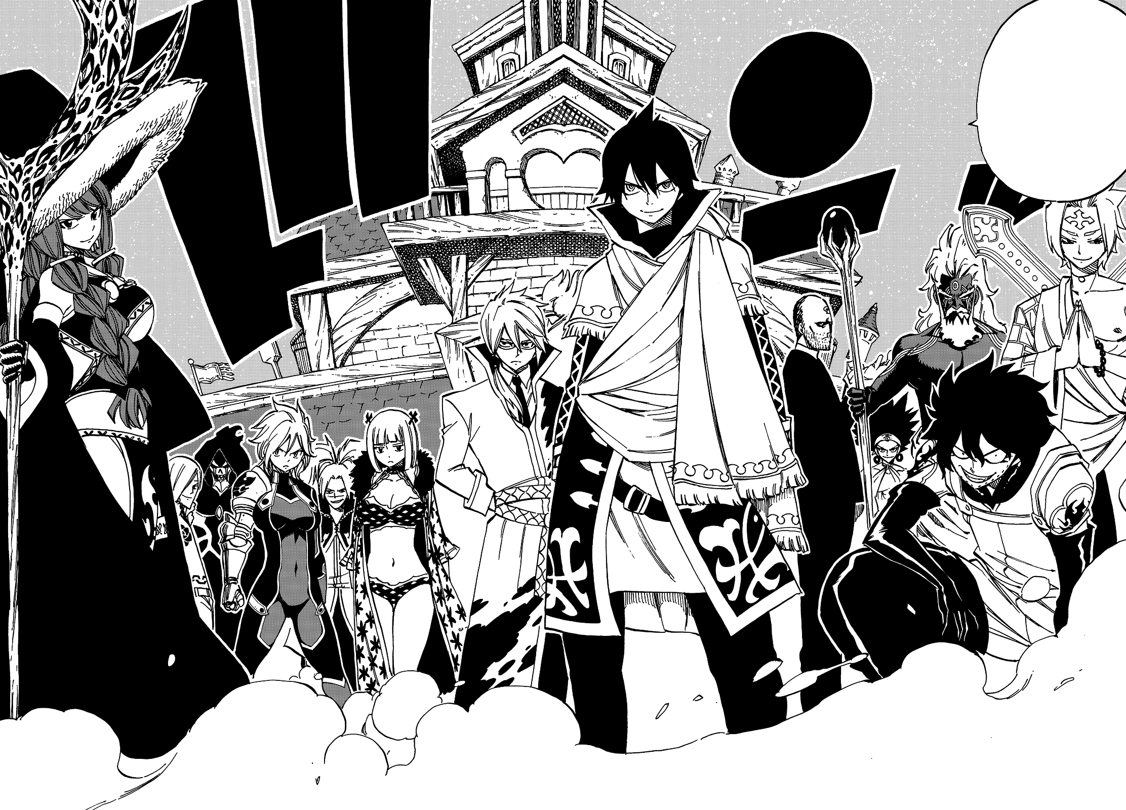 Saga El Imperio Alvarez | Fairy Tail Wiki | Fandom, image size:2224x1600