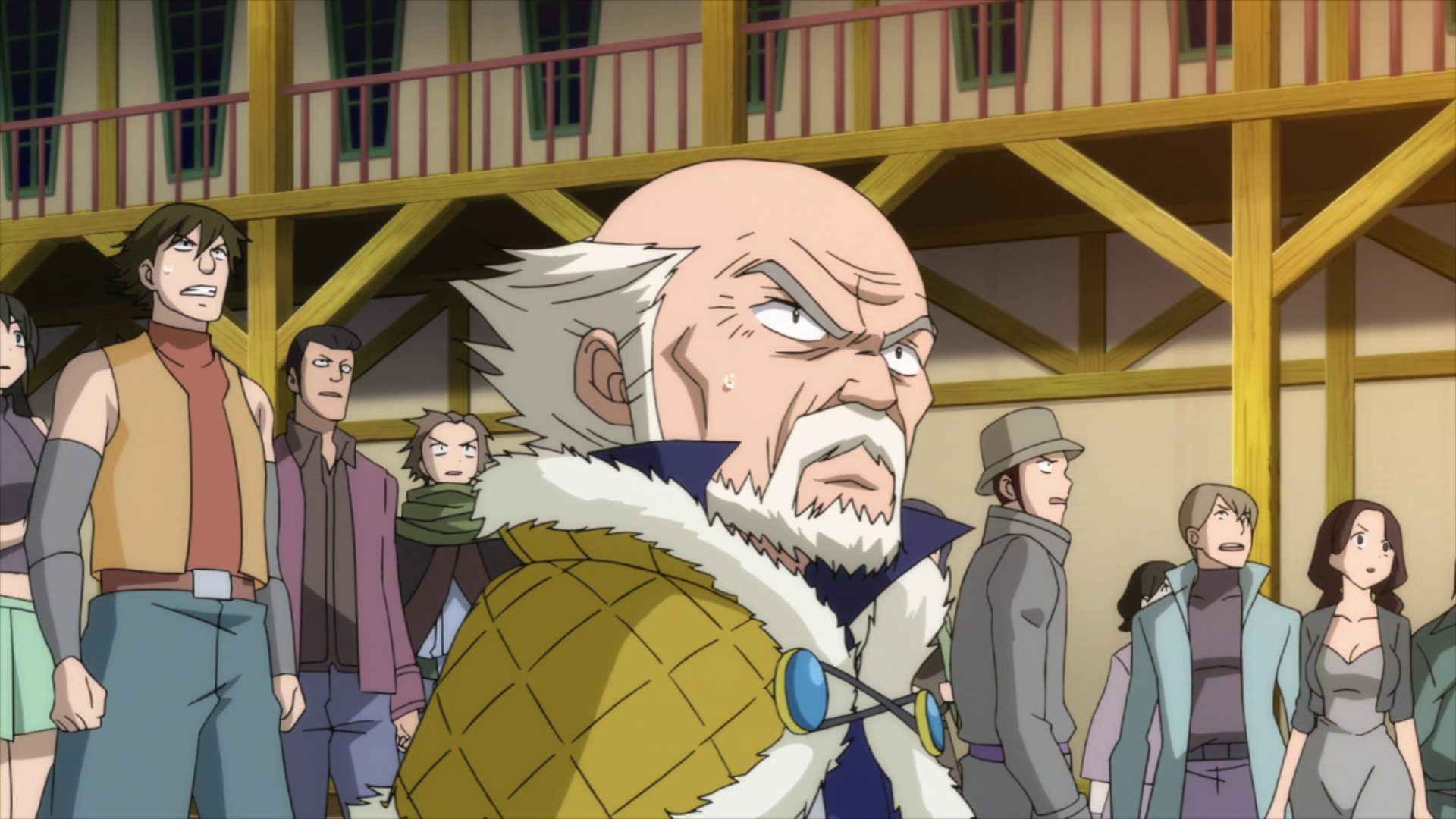 Makarov Dreyar Synopsis Fairy Tail Wiki Fandom