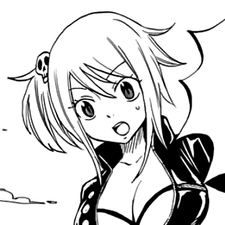lucy manga fairy tail