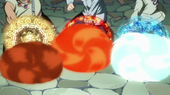 Triple Element Combination Magic