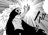 Acnologia's excitement against Irene