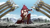 Erza's Ataraxia Armor