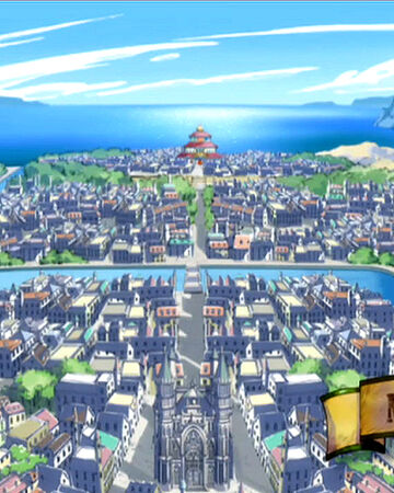 Magnolia Town Fairy Tail Wiki Fandom Magnolia Town Fairy Tail Wiki Fandom