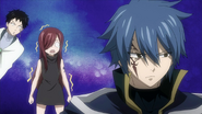 Jellal in Erza's imagination