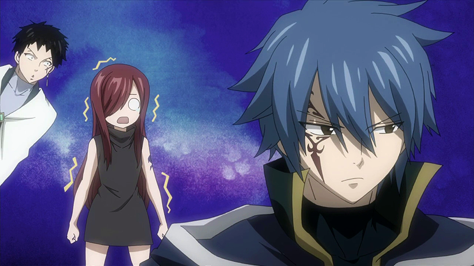 Fairy Tail the Animation  Fairchild's Raging Domain