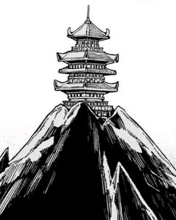 Selene S Temple Fairy Tail Wiki Fandom Selene S Temple Fairy Tail Wiki Fandom