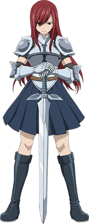 Erza 2018