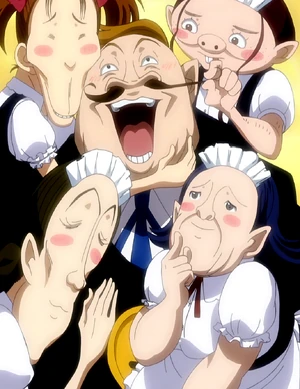 Episode 3 | Fairy Tail Wiki | Fandom