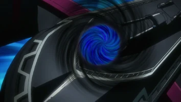 Magical Convergent Cannon: Jupiter (585 KB) Cannone di Covergenza Magica: Jupiter