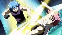 Jellal soca Natsu