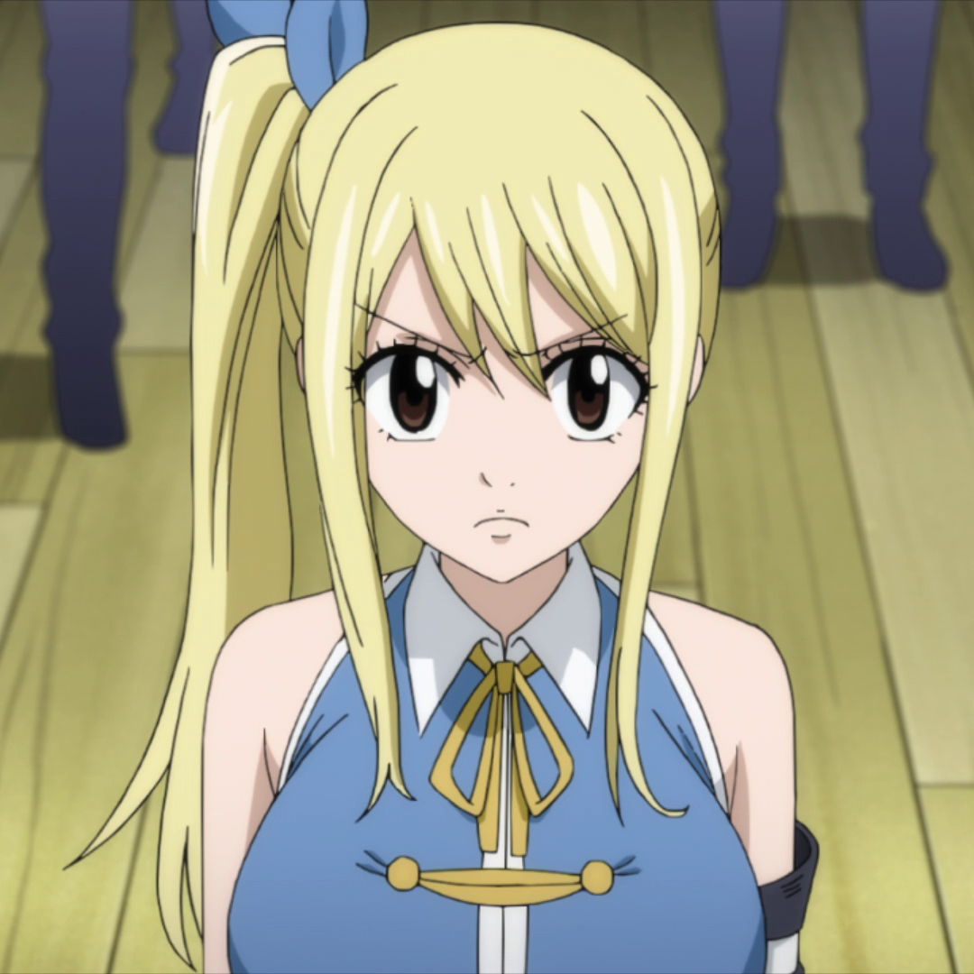 The wasted potential of Lucy Heartfilia 