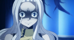 Mirajane Enfurecida con Seilah