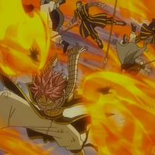 Fire Dragon Slayer Magic Fairy Tail Wiki Fandom Even though i don't have a charizard yet (i'm close though) a friend of mine has.