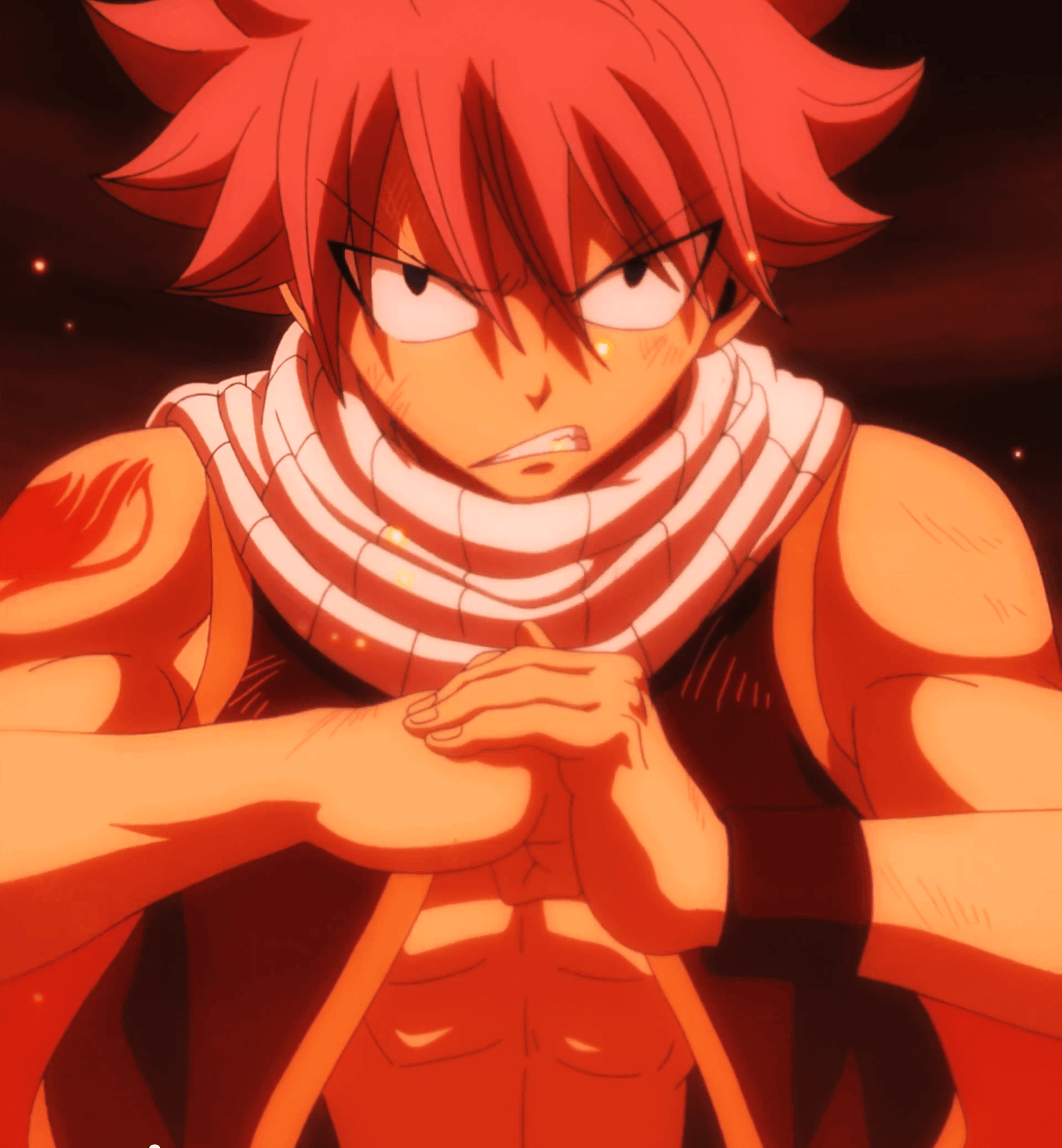 Fairy Tail Episode 175: Natsu vs. The Two Dragons